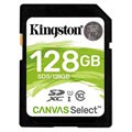 Kingston Canvas Select UHS-I SDXC Memory Card SDS/128GB