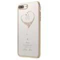 iPhone 7 Plus / iPhone 8 Plus Kingxbar Star Case - Heart