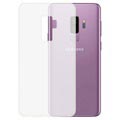 Samsung Galaxy S9+ Ksix Flex Ultrathin TPU Case - Transparent