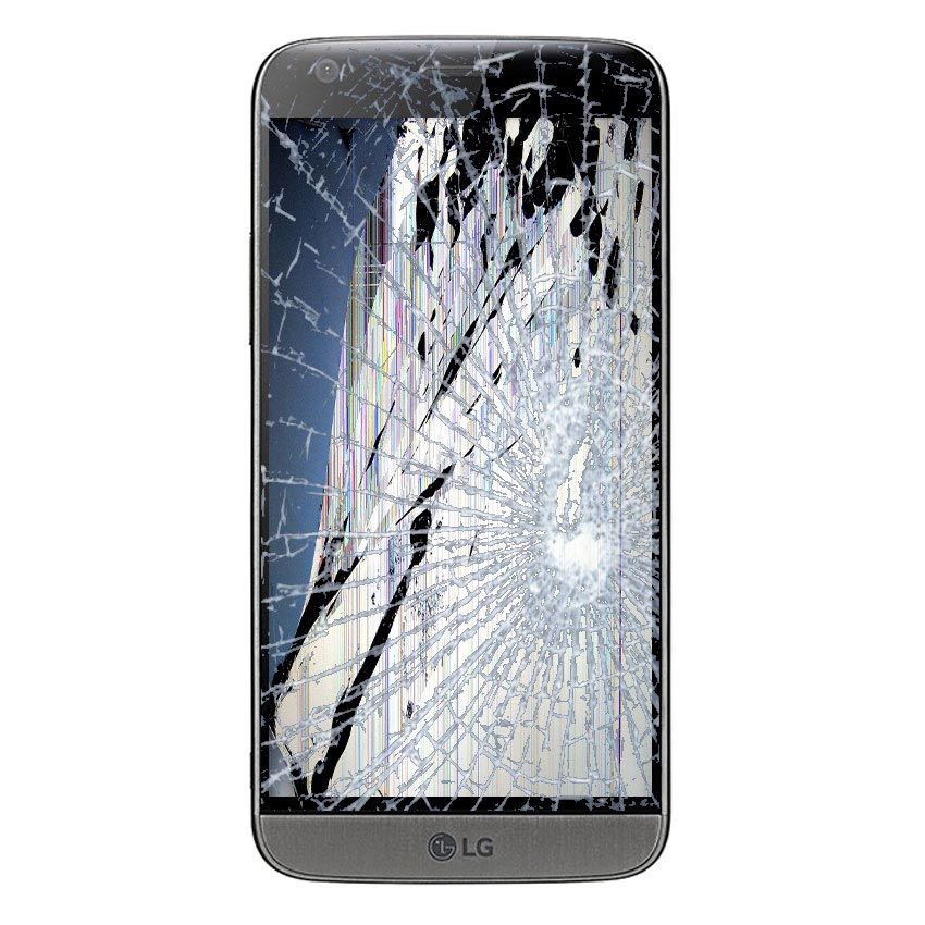 LG G5 LCD and Touch Screen Repair - Black