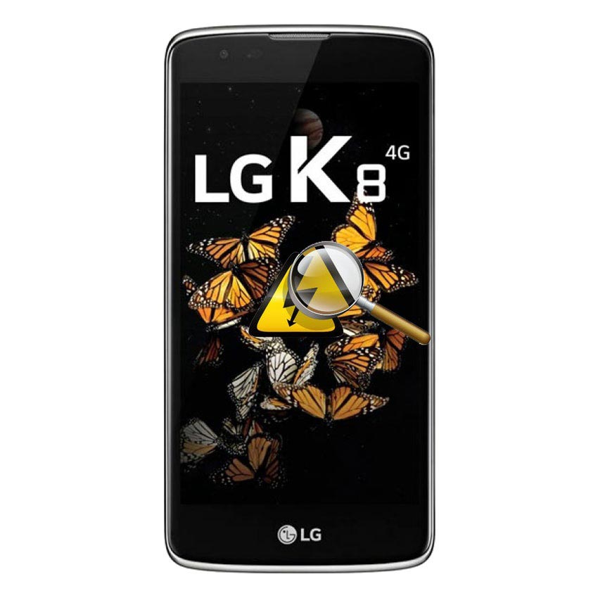 LG K8 Diagnosis