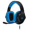 Logitech G233 Prodigy Wired Gaming Headset - Black / Blue