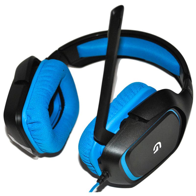 logitech g430 gaming headset 7.1 surround sound logitech g430 gaming headset 7.1 surround sound