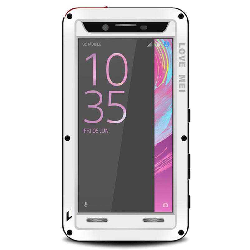 Sony Xperia X Performance Love Mei Powerful Case Sony Xperia X Performance Love Mei Powerful Case