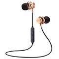 M6 Magnetic Bluetooth In-ear Wireless Headphones