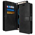 Samsung Galaxy S8 Mercury Goospery Mansoor Diary Wallet Case
