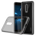 Nokia 5 Mofi Ultra-Slim TPU Case - Black