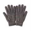 Moshi Digits Touch Screen Gloves - Dark Grey - XL/L