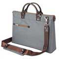 Moshi Urbana Laptop Case - 15.4" - Mineral Grey