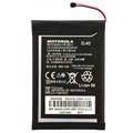 Motorola Moto E, Moto E Dual SIM Battery SNN5938A