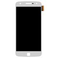 Motorola Moto Z Play LCD Display - White