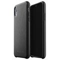 Mujjo Premium Full Leather iPhone XR Case