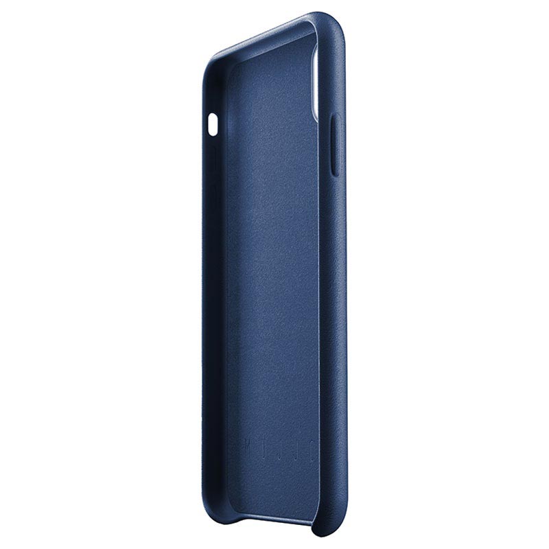 Mujjo Full Leather iPhone XS Max Case