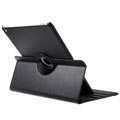 iPad Pro 12.9 Multi Practical Rotary Case - Black