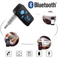 Multifunctional Bluetooth 4.0 FM Transmitter X6 - Black