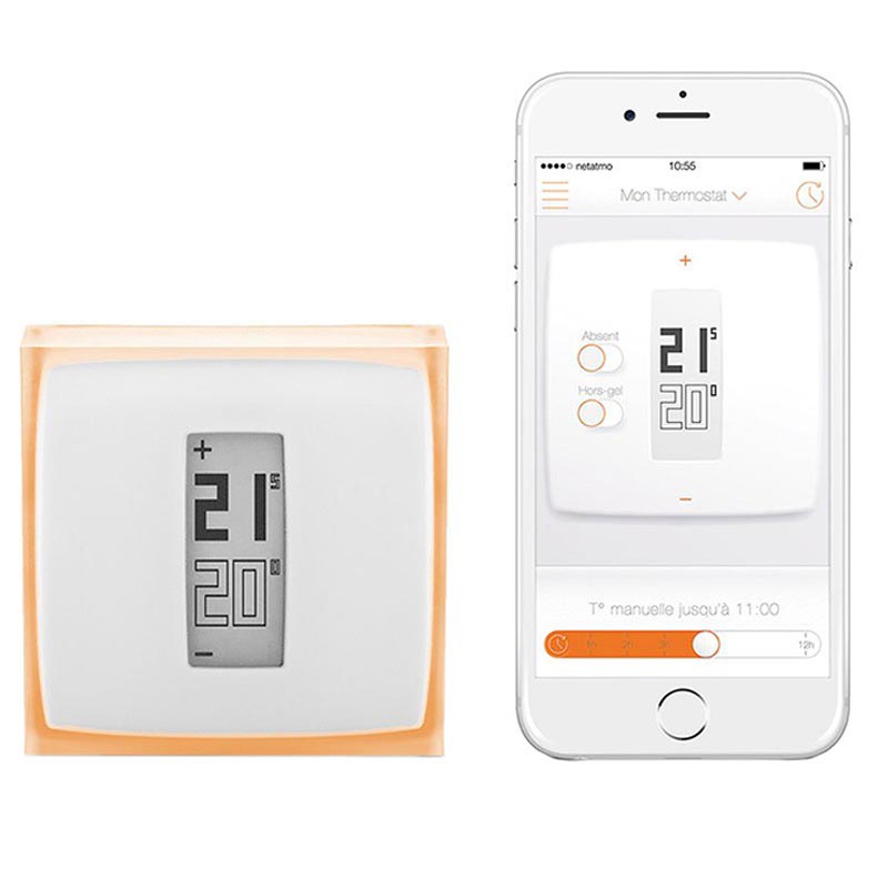 Netatmo Smart Thermostat V2