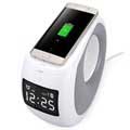 Nillkin MC1 2 in 1 Bluetooth Speaker & Qi Wireless Charger