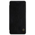 OnePlus 3/3T Nillkin Qin Flip Case - Black