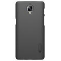 OnePlus 3/3T Nillkin Frosted Case - Black
