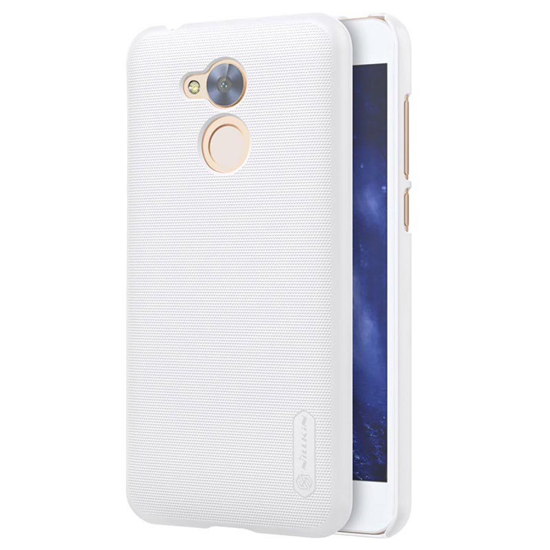 Huawei Honor 6a Nillkin Super Frosted Shield Case White