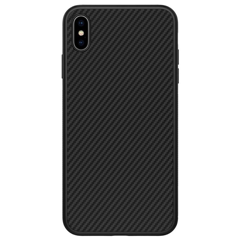 Carbon Fiber Iphone Case >> Nillkin Synthetic Carbon Fiber Iphone Xs Max Case Black Carbon Fiber Iphone Case >> Nillkin Synthetic Carbon Fiber Iphone Xs Max Case Black