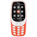 Nokia 3310 Dual SIM - Warm Red