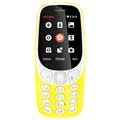 Nokia 3310 Dual SIM - Yellow