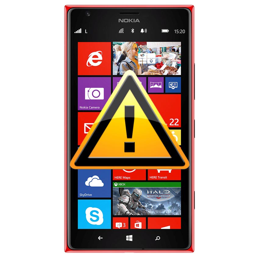1520 lumia аккумулятор