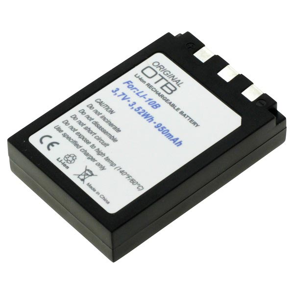 Premium AKKULADEGERÄT CHARGER FÜR OLYMPUS Li-10B Li-12B Camedia 