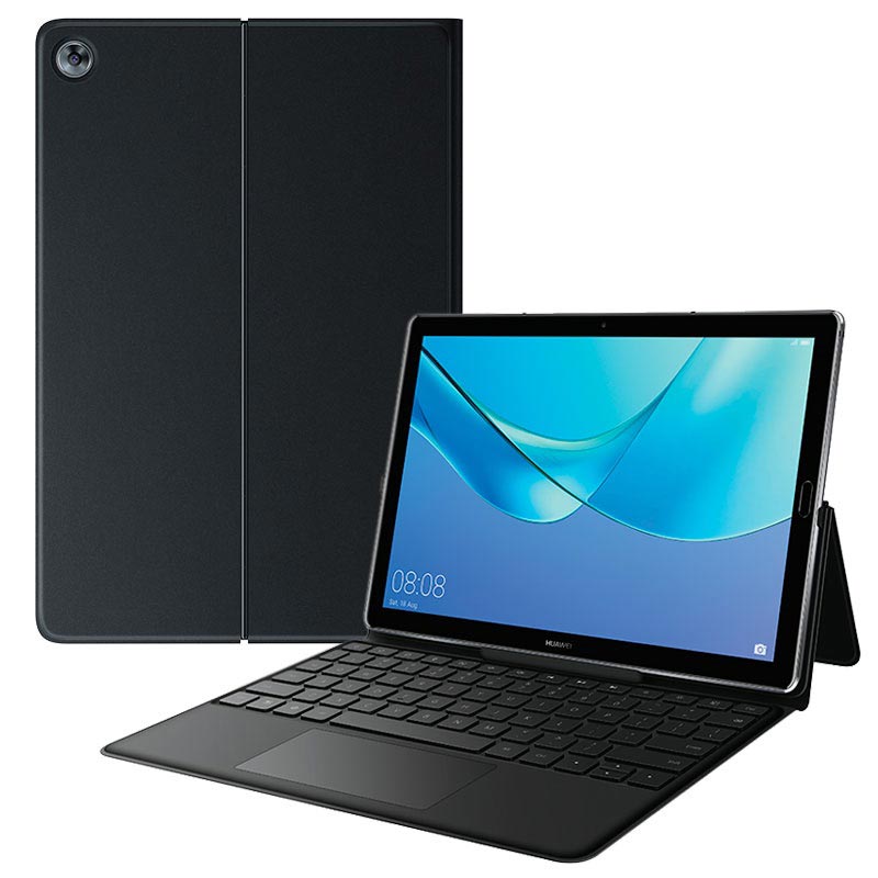 Huawei MediaPad M5 10/M5 10 (Pro) Keyboard Case 388419 - Black