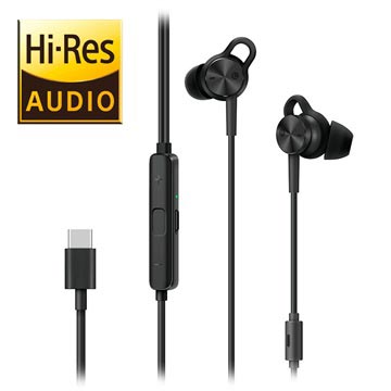 in ear headphones type c