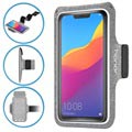 Huawei Honor AW19 Sport Armband - 5.2-6" - Grey