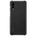Huawei P20 Car Case 51992397 - Black