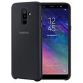 Samsung Galaxy A6+ (2018) Dual Layer Cover EF-PA605CBEGWW - Black
