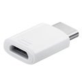 Samsung EE-GN930KW MicroUSB / USB Type-C Adapter - White - 3 Pack