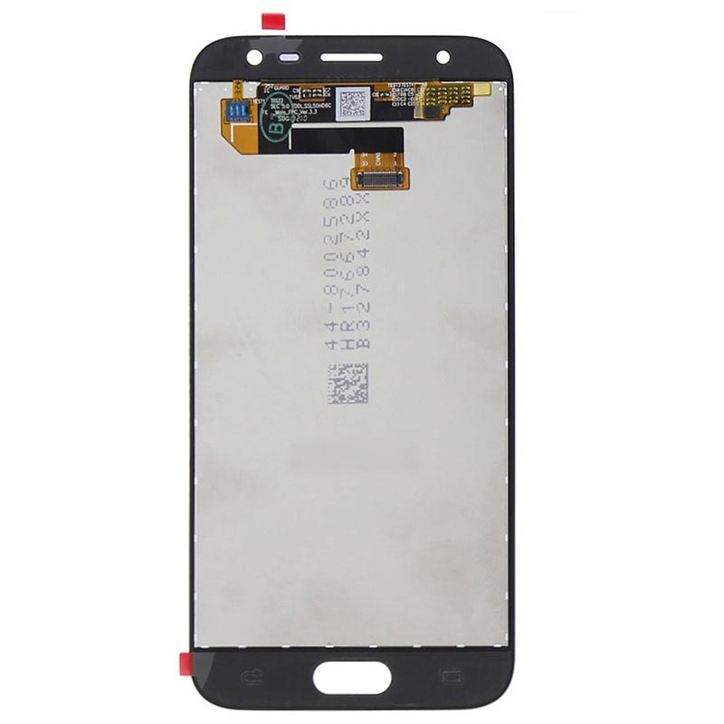 Samsung Galaxy J3 17 Lcd Display Gh96 a Black