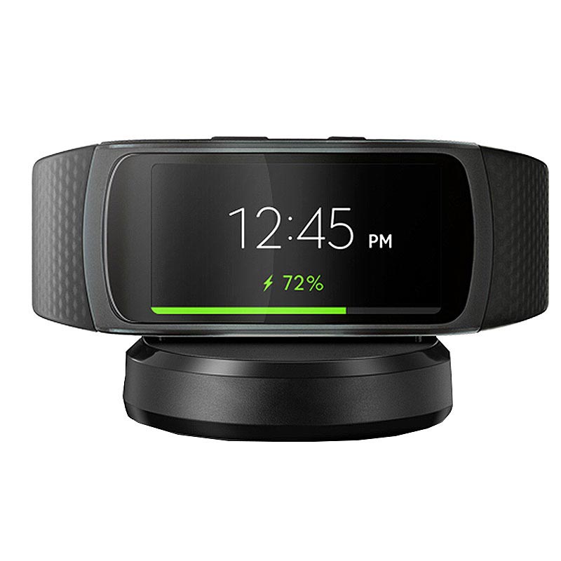 gear fit 2 charging dock
