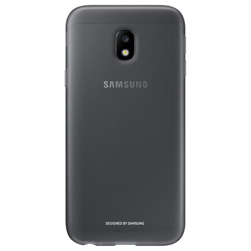 Samsung Galaxy J3 17 Jelly Cover Ef Aj330tle