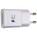 Samsung EP-TA20EWE Fast Travel Charger without cable - White