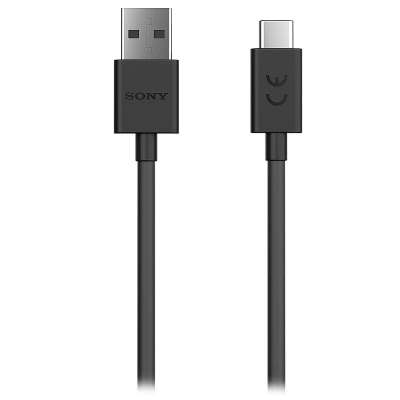 Sony Ucb Usb Type C Cable 0 95m Black