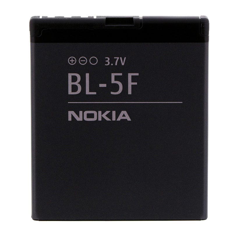 CellePhone Batteria Li-Ion 950 MAh Compatibile Con Nokia BL-5F – Per 6210, 6710, N95, N96 E Altri