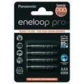 Panasonic Eneloop Pro Rechargeable AAA Batteries - 900mAh