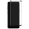 Samsung Galaxy S9 Panzer Premium Curved Glass Screen Protector - Black