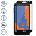 Panzer Premium Full Fit Samsung Galaxy J4 Screen Protector - Black