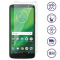 Panzer Premium Motorola Moto G6 Tempered Glass Screen Protector - Clear