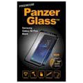 Samsung Galaxy S8+ PanzerGlass Premium Full Frame Screen Protector - Black