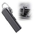Plantronics Explorer 110 Bluetooth Headset - Black