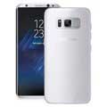 Samsung Galaxy S8 Puro 03 Nude Cover - Transparent