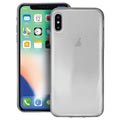 Puro 0.3 Nude iPhone XS Max TPU Case - Transparent