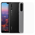 Puro Clear Huawei P20 Pro Cover - Transparent
